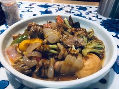 爆炒双脆-王庄阿咪海鲜大排档(上下杭店)