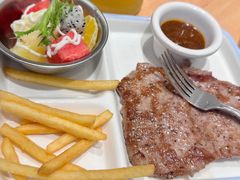 -菲滋意式餐厅(临海银泰店)