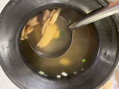 八珍菌菇汤-大鸭梨烤鸭店(花园村店)