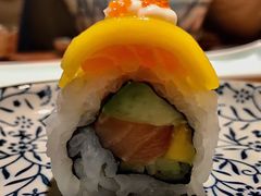 香芒鲑鱼卷-TORO MaKi 寿司·日料(华创店)