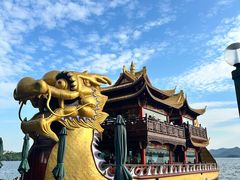 -西湖外事游船(湖滨二公园外事游船码头)