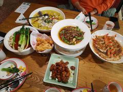 -新白鹿餐厅(百联中环店)