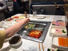 -海底捞火锅(玉桥商业广场店)