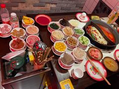 -江北北火锅馆·公路夜市(魏公村店)