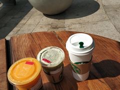 -星巴克(迪士尼小镇店)
