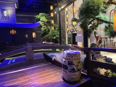 -绿茶餐厅(千岛湖银泰城店)