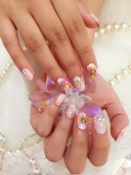 点击看大图 -PinkBaby美甲美睫