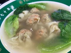 鲜虾蟹黄云吞-袁记云饺(蛇口店)