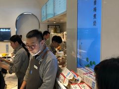 -兰熊鲜奶(西直门凯德mall店)