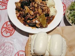 -聚味斋香辣蟹(生态城万达店)