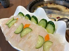 -快乐小羊火锅(河西王府井店)