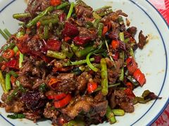 -荆九爷爆炒桥头三嫩(浙大店)
