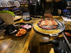 -胡同居韩式烤肉(胶州店)