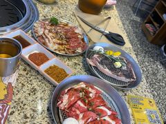 -安又胖韩国烤肉(美罗城店)