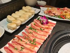 -一家东北烤肉(华大店)