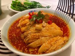 -周渝食惦·酸菜鱼精致川菜(横岗店)