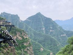 -十渡东湖港风景区