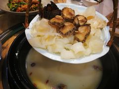 招牌佛跳墙-喜上喜鸡煲翅(吉大店)