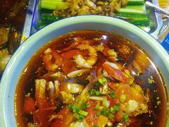 -马路牙子地桌烤肉(工体店)