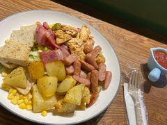 -SaladJohn沙拉匠(凯德1818店)