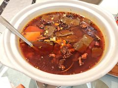 -辛香味烧鱼馆·非遗技艺·排骨红烧肉(光谷医药园店)
