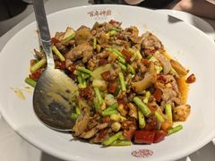 -百年神厨·地道川菜(清江西路店)