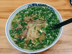 -西部马华清真兰州牛肉面·烧烤夜市(三里河店)
