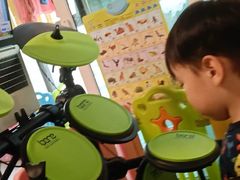 -骨头音乐Bone Music·架子鼓·小军鼓·打击乐(花木校区)