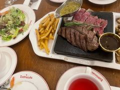 -Entrecôte 法国牛扒馆(保利·时光里店)