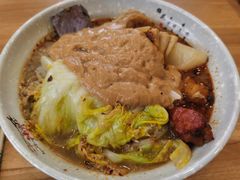 -晋爱面大同刀削面(白纸坊店)