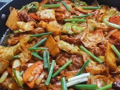 铁板五花肉-槿Story·韩国料理(望京韩国美食城店)