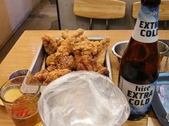 -BHC炸鸡(明洞总店)