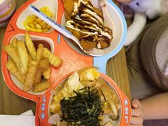 -饭町二郎日式综合茶餐(中安广场店)