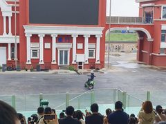 -泰达航母主题公园