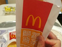 -麦当劳(虹梅路地铁站店)