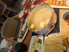-牛很鲜潮汕牛肉火锅(乐清店)
