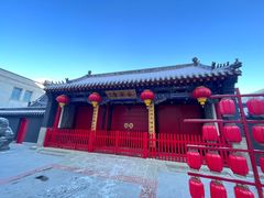 -长安寺