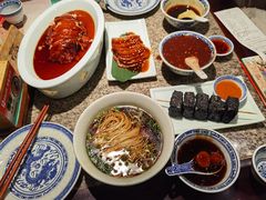 -南京大牌档(香港广场店)