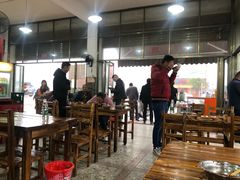 大堂-路口村义和米粉店