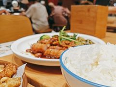 -潮巷·老潮汕美食集市(欢乐港湾店)
