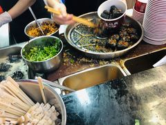 -黑色经典臭豆腐·湖南特产(步行街店)