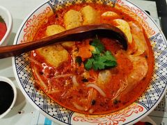 新加坡叻沙-滕记星发餐室·新加坡菜(巨鹿路店)