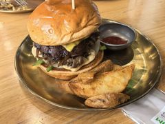 -魏斯理汉堡(西安沣东吾悦店)