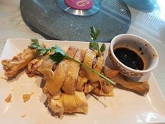白斩鸡-壹只菜·崇明本地特色菜(崇明南门店)