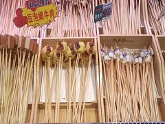 -阿串串老火锅(力盟店)