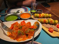 -甘尼仕印度餐厅爵士酒吧(阳春巷店)