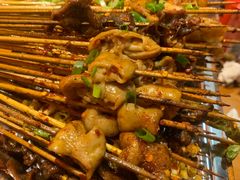 -86烧烤 | 江湖菜(石人总店)
