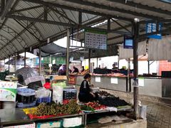 -南门绿玉农贸市场