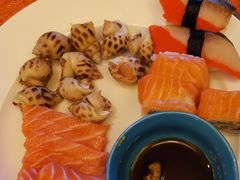 -艺厨风尚餐厅 · 桔钓沙莱华度假酒店