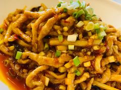 鱼香肉丝-新川办餐厅